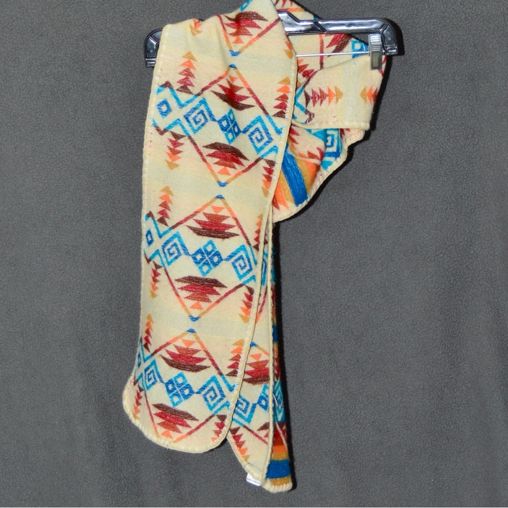 Native American scarf